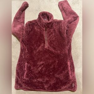 Sherpa haft zip